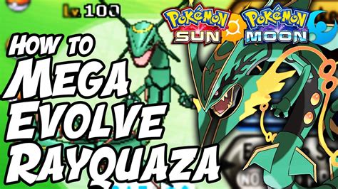 can you mega evolve in sun and moon